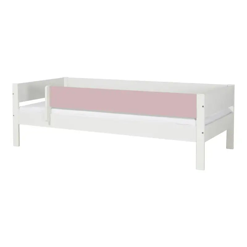 Manis-h Amon juniorseng med sengehest i farven Lavender Rose