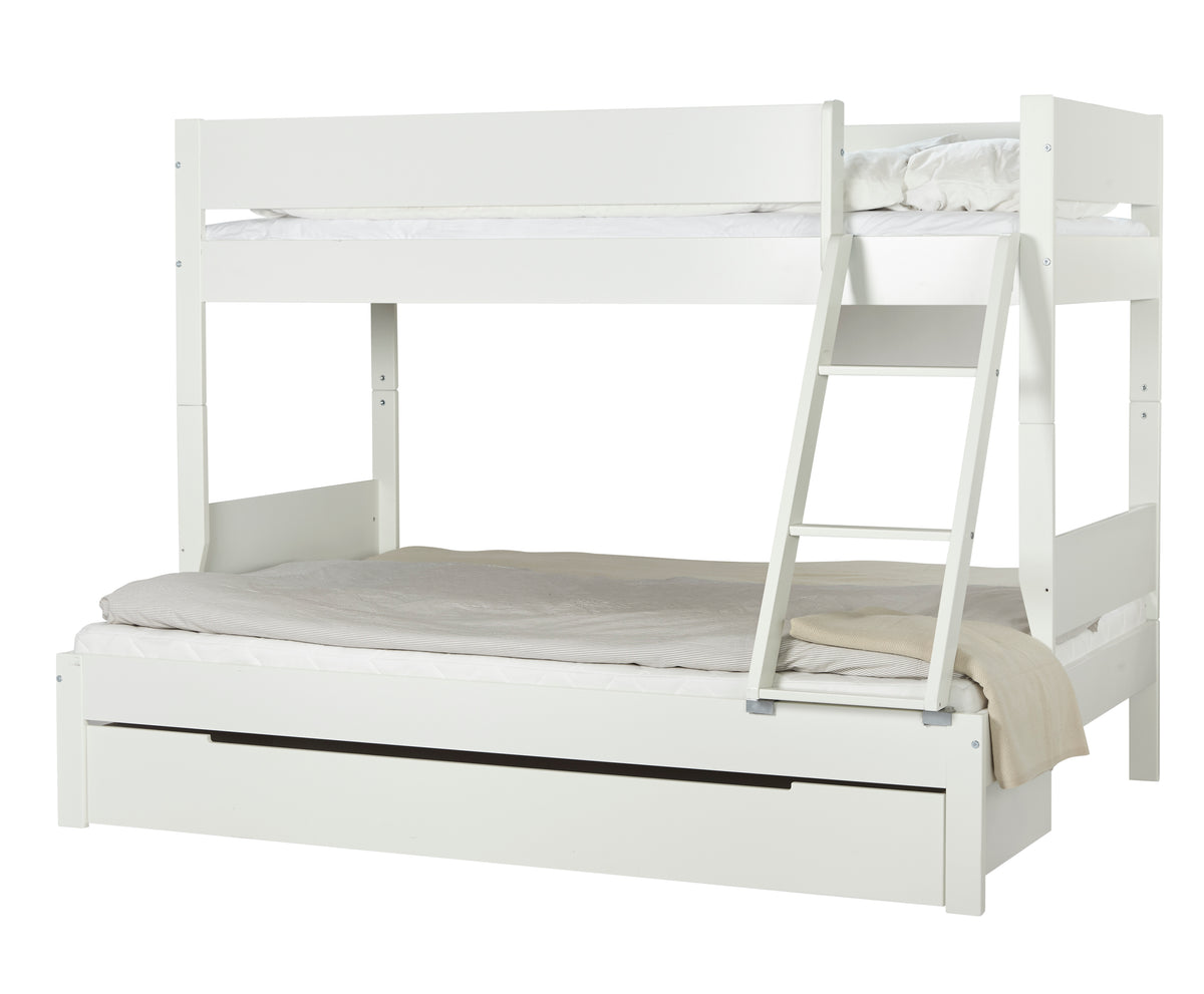 Se Manis-HÂ Huxie Familieseng - 200 cmÂ -Â 140x200 ❤ Kæmpe udvalg i Manis-H - Køb online på udsalg og tilbud lige nu ❤ Super billig fragt og lynhurtig levering - Varenummer: Boboonline-124362 og barcode / Ean: 5713409026018 på lager - Udsalg på Børn,Børnemøbler,Børnesenge,Køjesenge til børn Spar stort – op til 71% - Over 2.739 kendte brands på stort udsalg