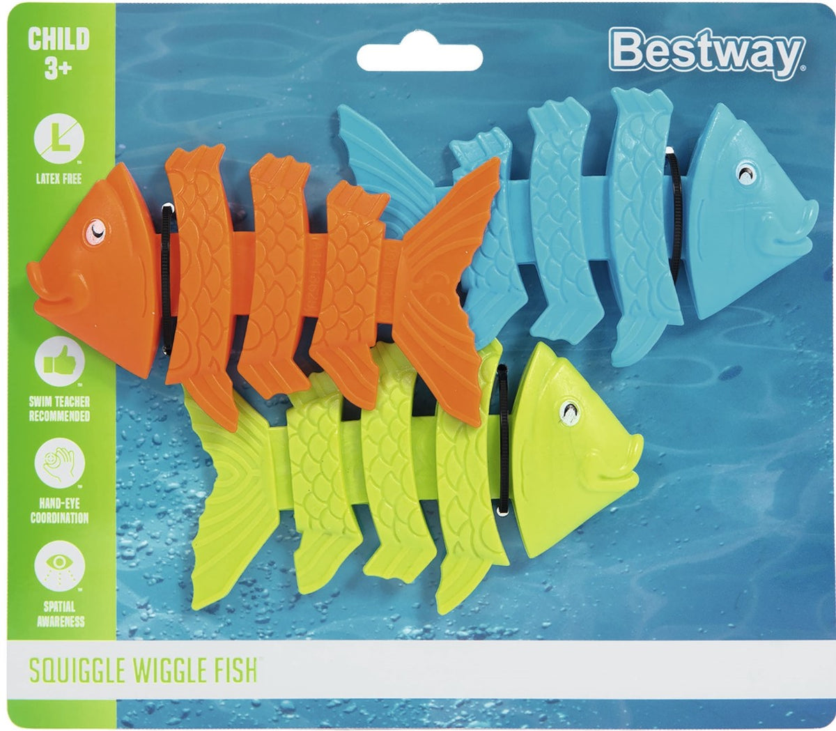 Se Hydro-Swim DYKKERFISK Undervandslegetøj (3 stk) ✔ Kæmpe udvalg i Bestway - Køb online på udsalg og tilbud lige nu ✔ Billig fragt og hurtig levering - Varenummer: MMAction-17826029 og 6941607331385 på lager - Udsalg på Luftmadras og leg til pool Spar stort – op til 71% - Kæmpe udsalg på over 2.739 mærker