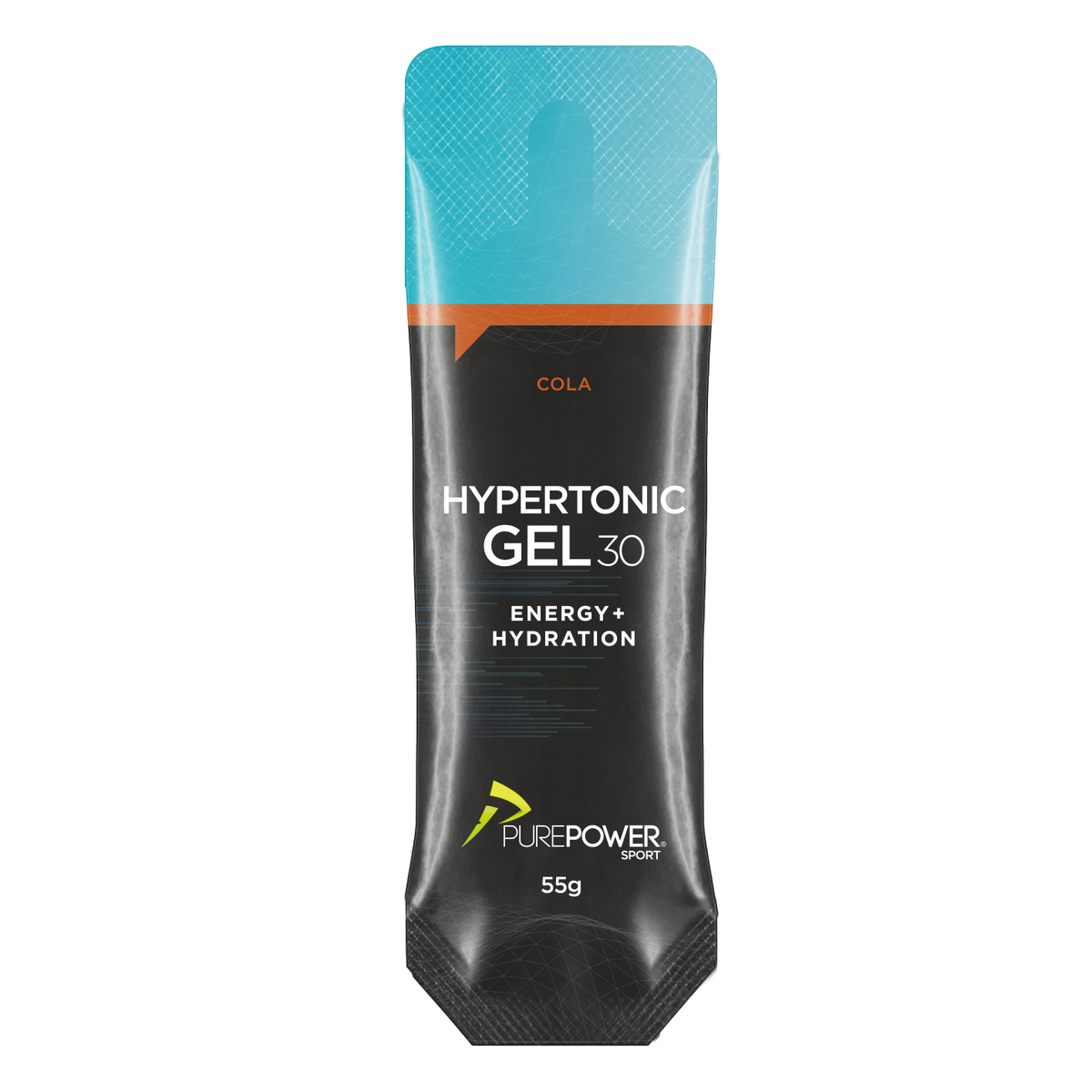 PurePower Hypertonic Gel 30 med colasmag, 55 g