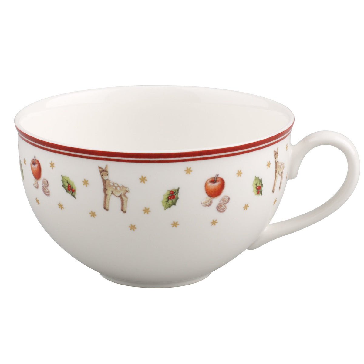 Hvid Toy's Delight kaffekop på 300 ml fra Villeroy & Boch