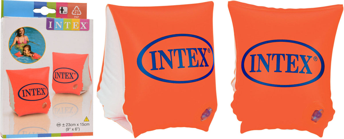 Se Intex - svømmevinger 3-6 år ❤ Kæmpe udvalg i Intex - Køb online på udsalg og tilbud lige nu ❤ Billig fragt og hurtig levering - Varenummer: Bolig&Haven-48059238875466 og barcode / Ean: 6941057408774 på lager - Udsalg på Store besparelser – op til 67% - Spar stort på mere end 2.739 brands