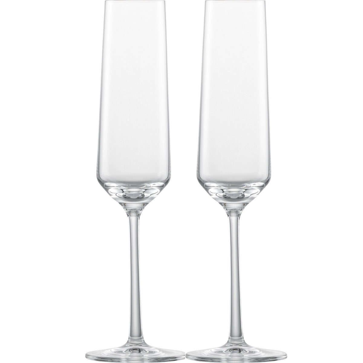 To Zwiesel Pure champagneglas på 21 cl