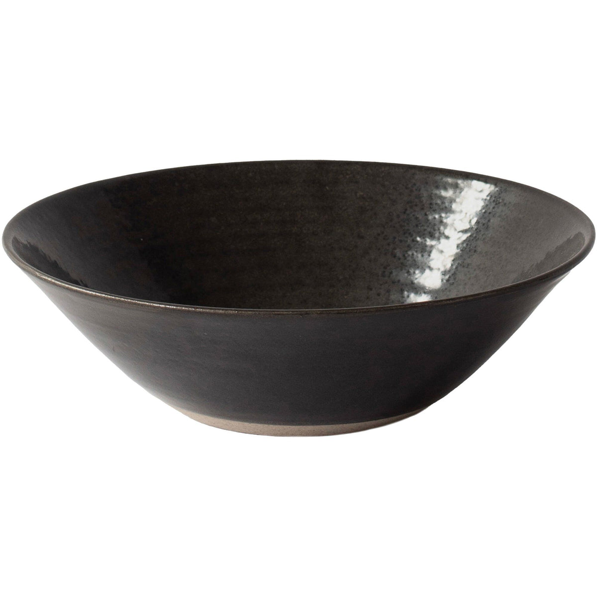Fenix serveringsskål i porcelænsler med blank finish fra Tell me more