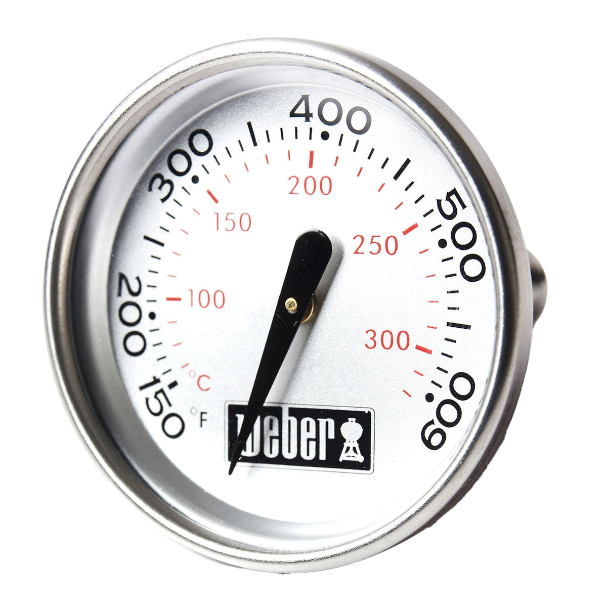 Weber termometer som original reservedel til grill