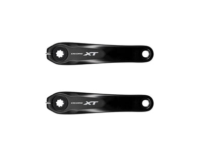 Se Shimano Steps - Pedalarmset FC-M8050-N - 175 mm - Uden klinge ✔ Kæmpe udvalg i  Shimano ✔ Hurtig levering: 1 - 2 Hverdage samt billig fragt - Varenummer: CKP-4550170516031 og barcode / Ean: '4550170516031 på lager - Udsalg på Kranksæt & pedalarme Spar op til 57% - Over  785 kendte brands på udsalg