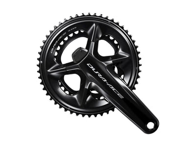 Se Shimano Dura Ace kranksæt - FC-R9200-P Powermeter - Uden klinger - 165mm pedalarme ❤ Kæmpe udvalg i Shimano ❤ Hurtig levering: 1 - 2 Hverdage samt billig fragt - Varenummer: CKP-4550170820893 og barcode / Ean: '4550170820893 på lager - Udsalg på Kranksæt & pedalarme Spar op til 57% - Over 1334 design mærker på udsalg