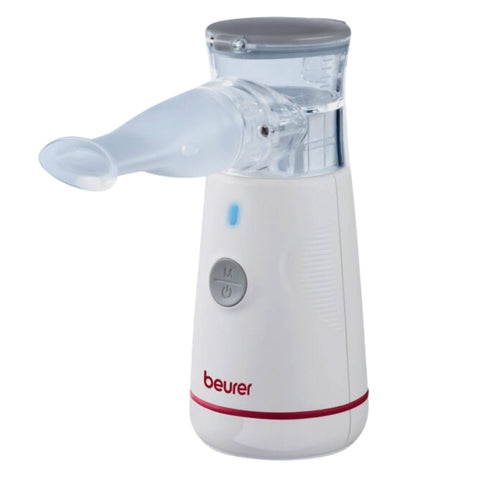 Beurer IH 47 kompakt og genopladeligt inhalator med mesh-teknologi