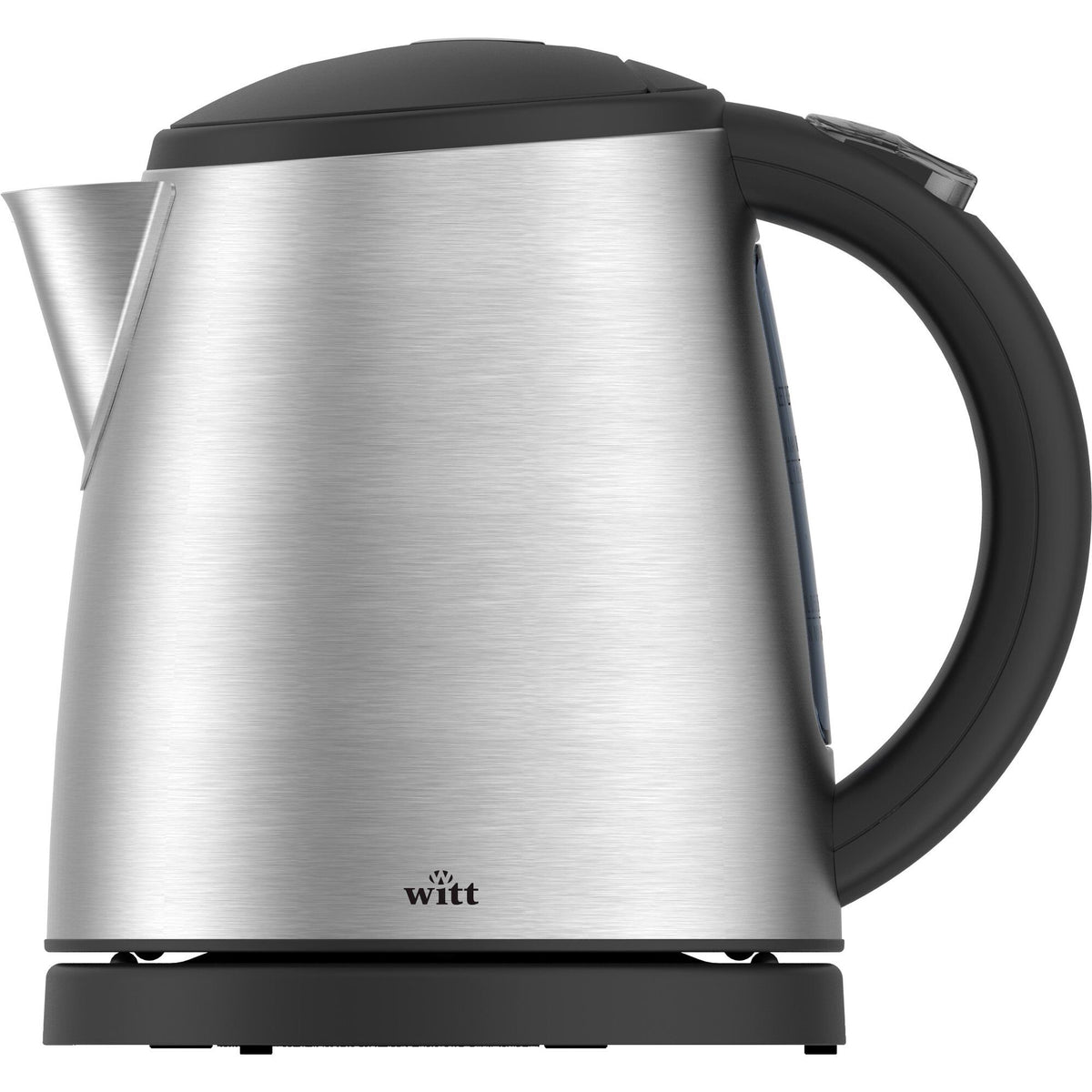 Witt Classic elkedel med vandindikator på siden og plads til 1 liter