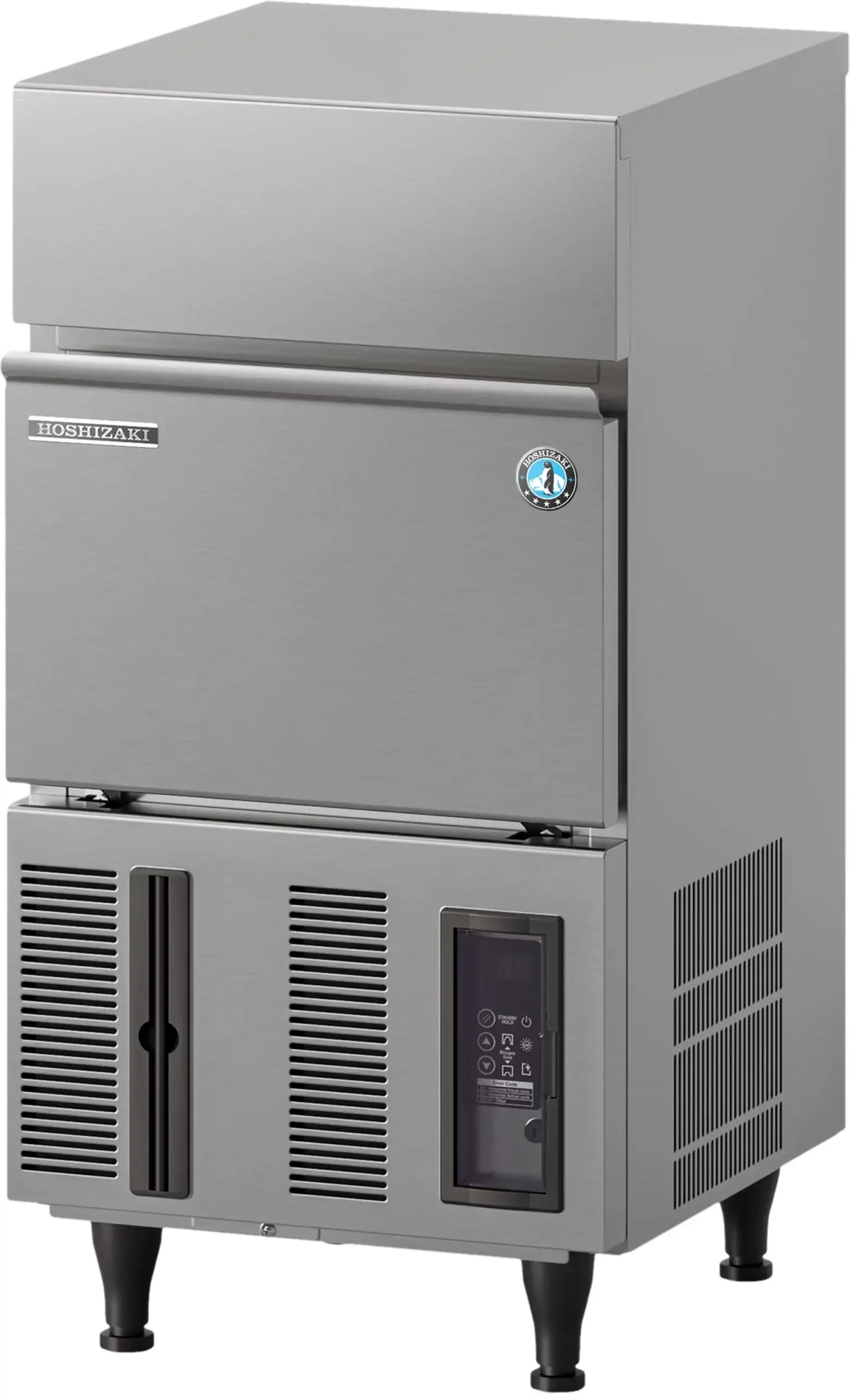 Hoshizaki IM-30CPE kompakt isterningsmaskine til mindre bar