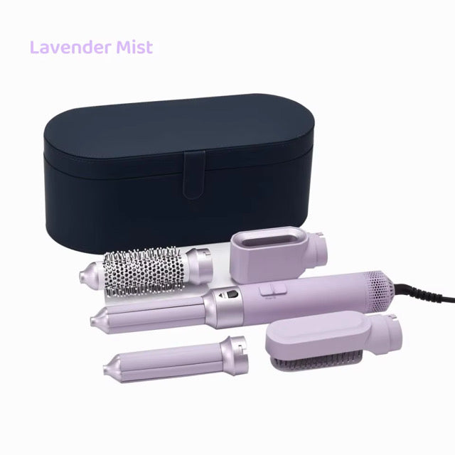 SkySkin SkyStyler 5-i-1 stylingapparat i farven Lavender Mist