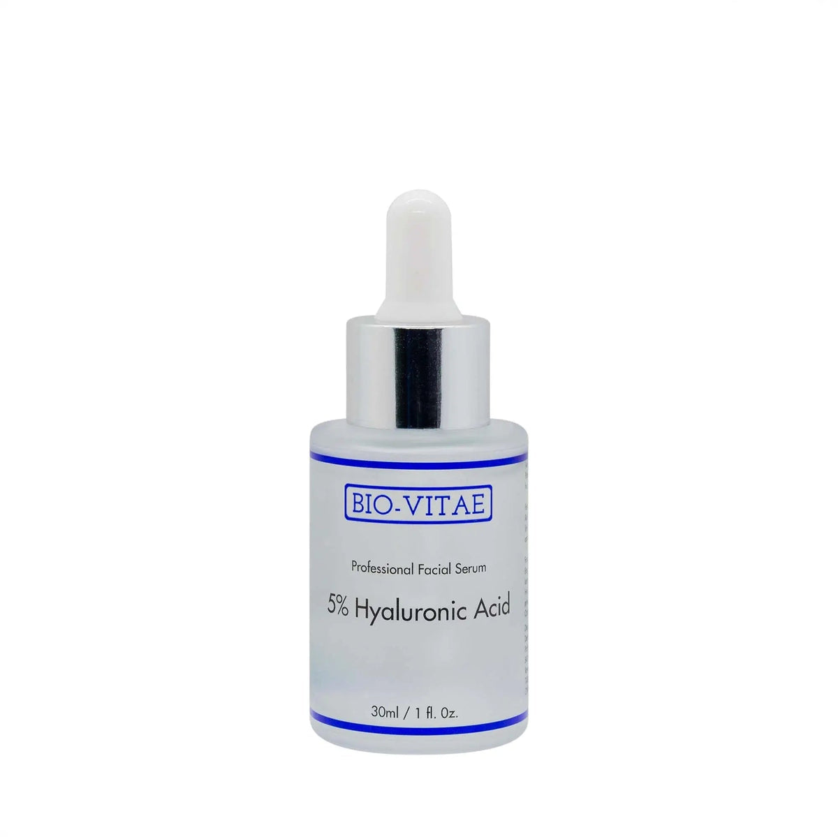 Bio-Vitae Hyaluron Serum 5% fra SkySkin