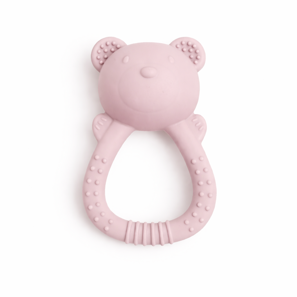 Ergonomisk bjørnerangle fra BalanceBarn til babyer