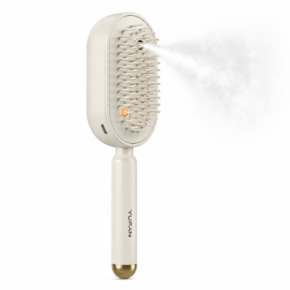 SkySkin ScalpMist elektrisk hovedbundsbørste med spray-/mistfunktion
