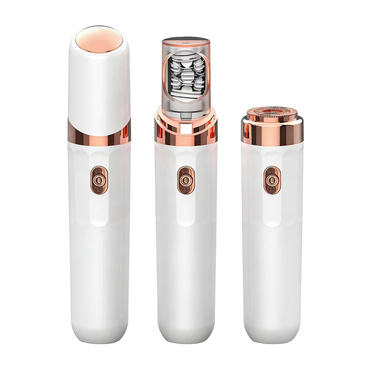SkySkin MiniSmooth 2-i-1 mini ladyshaver og epilator