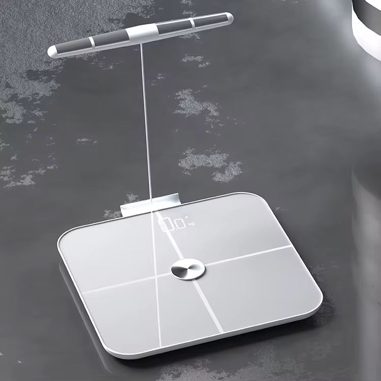 SkySkin Body Scanner personvægt Limited Edition med ergonomisk håndtag