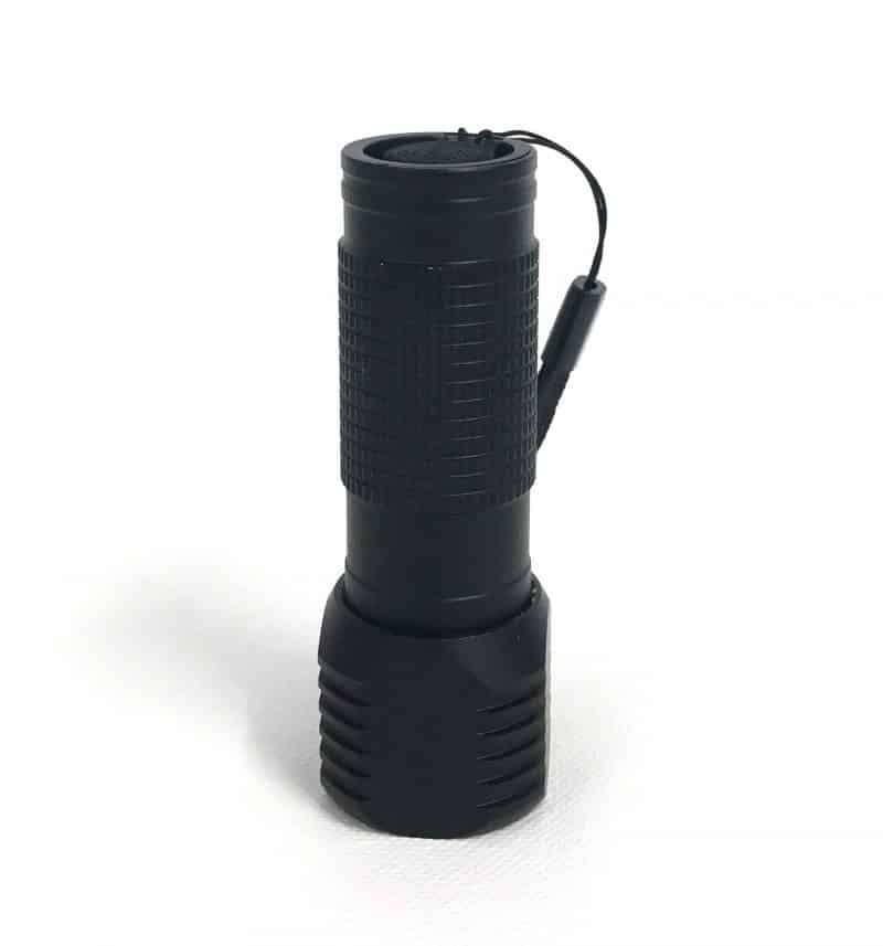 Se Mini LED lommelygte - black ✔ Kæmpe udvalg i Satana - Køb online på udsalg og tilbud lige nu ✔ Billig fragt • Hurtig levering - Varenummer: Satana-2446 på lager - Udsalg på Sundhed > Spar stort – op til 53% - Over 2.739 brands med kæmpe udsalg