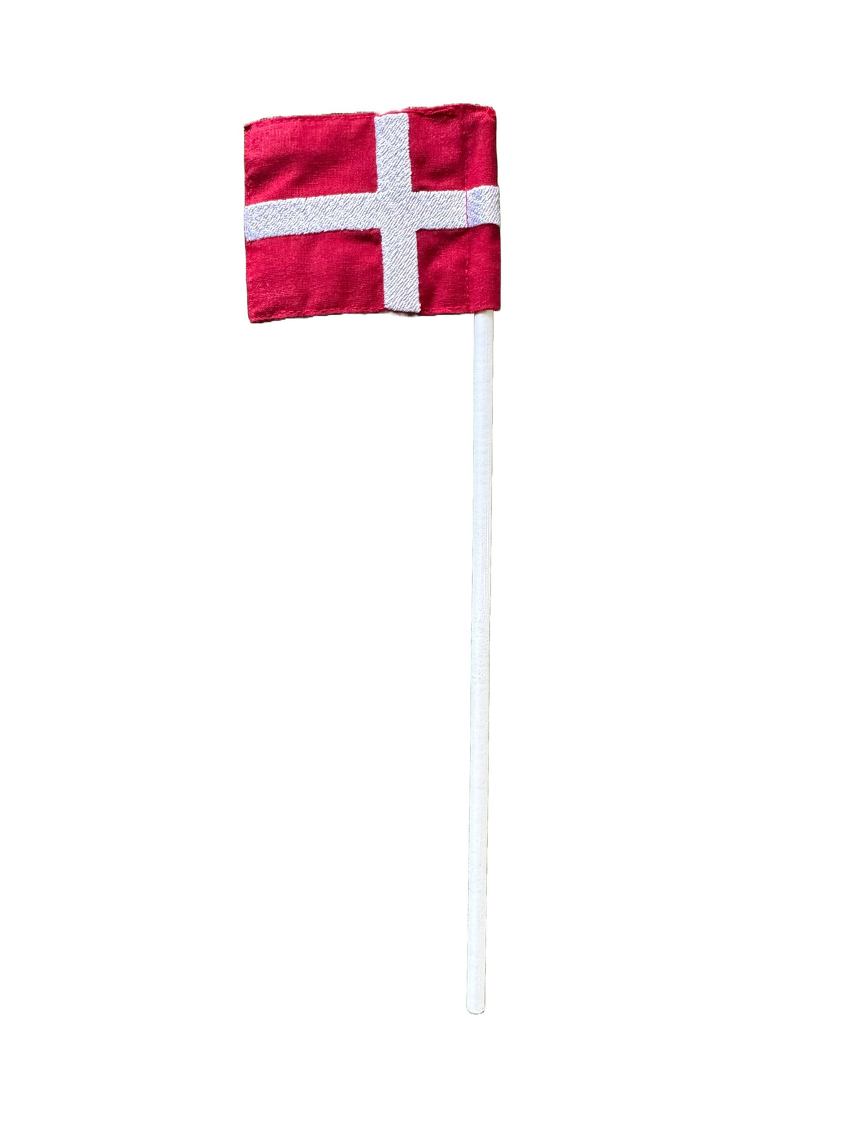Stor Flag til Klarborg Fødselsdags Børn