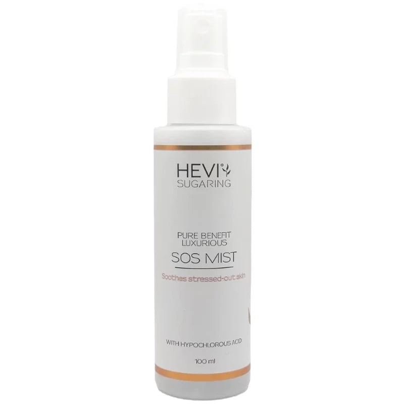 HEVI Pure Benefit SOS Mist hudspray til efter hårfjerning