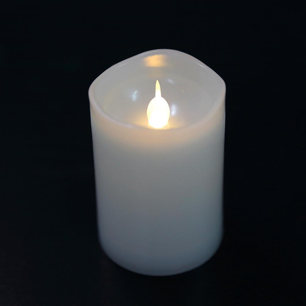 Se LED bloklys i plastik - 6 stk. - 74 cm - m/3D flamme - hvid ✔ Kæmpe udvalg i Satana - Køb online på udsalg og tilbud lige nu ✔ Billig fragt og hurtig levering - Varenummer: Satana-2909 på lager - Udsalg på Personlig pleje > Tøj > Kvinder Op til 63% rabat - Over 1.329 brands på online udsalg