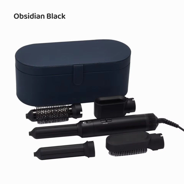 SkySkin SkyStyler 5-i-1 stylingværktøj i farven Obsidian Black
