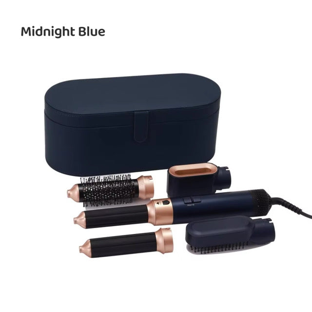 Mørkeblå SkySkin SkyStyler 5-i-1 hårstyler i Midnight Blue