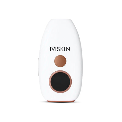 IVISKIN G3 IPL-hårfjerner - Bedst i test 2024 Hvid