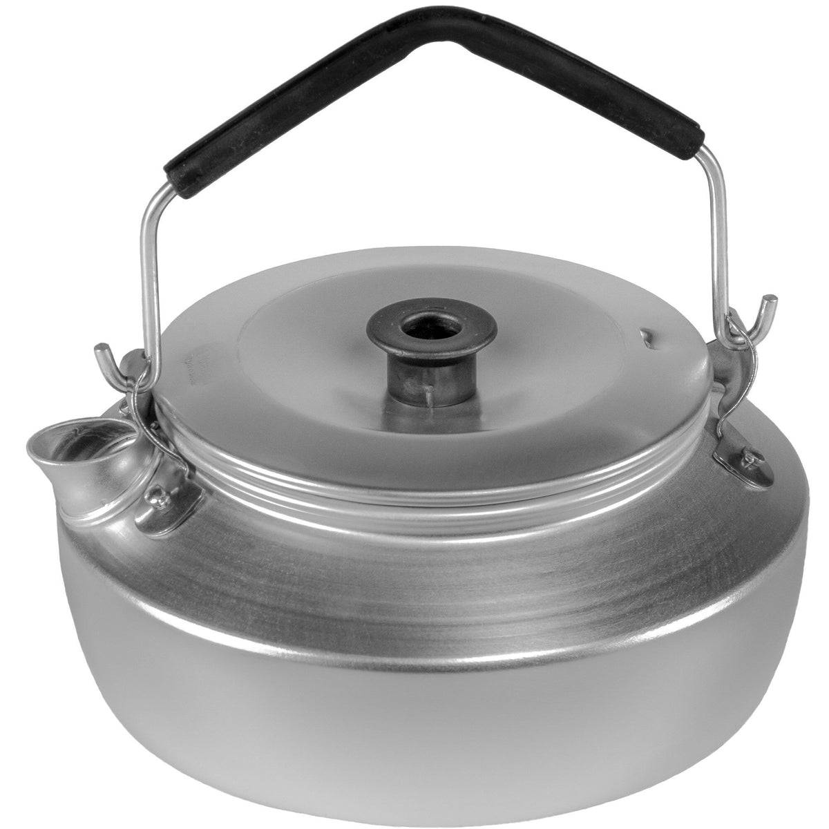 Trangia kaffekedel 27 Small i aluminium med trådhåndtag
