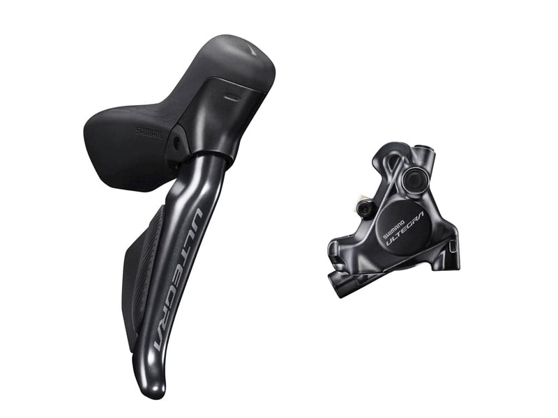 Se Shimano Ultegra R8170 - Skifte- og bremsegreb højre - Hydraulisk kaliber og olieslange ✔ Kæmpe udvalg i  Shimano ✔ Hurtig levering: 1 - 2 Hverdage samt billig fragt - Varenummer: CKP-4550170241018 og barcode / Ean: &