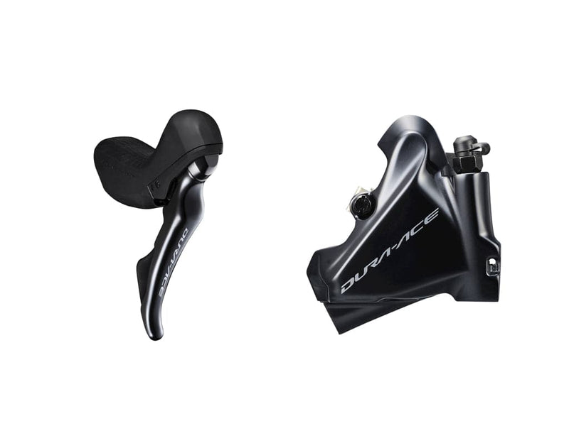Se Shimano Dura Ace R9120 - Skifte- og bremsegreb højre - Hydraulisk kaliber og olieslange ✔ Kæmpe udvalg i  Shimano ✔ Hurtig levering: 1 - 2 Hverdage samt billig fragt - Varenummer: CKP-4524667892038 og barcode / Ean: &