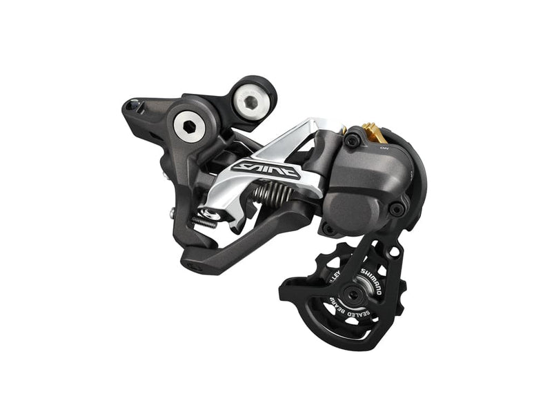 Se Shimano Saint - Bagskifter Shadow RD+ RD-M820-SS - 10 gear ✔ Kæmpe udvalg i Shimano ✔ Meget billig fragt og hurtig levering: 1 - 2 hverdage - Varenummer: CKP-4524667299684 og barcode / Ean: &