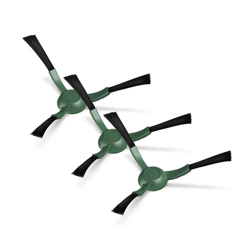 3-pak sidebørster til iRobot Roomba Combo 105+