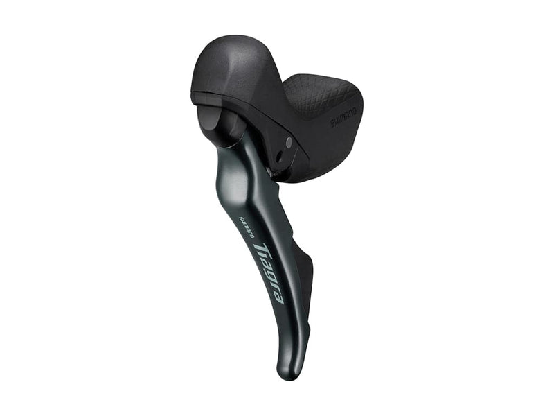 Se Shimano Tiagra - STI-greb, Mekanisk til dobbelt kranksæt og hydraulisk bremse - ST-4720 ✔ Kæmpe udvalg i  Shimano ✔ Hurtig levering: 1 - 2 Hverdage samt billig fragt - Varenummer: CKP-4550170448561 og barcode / Ean: &