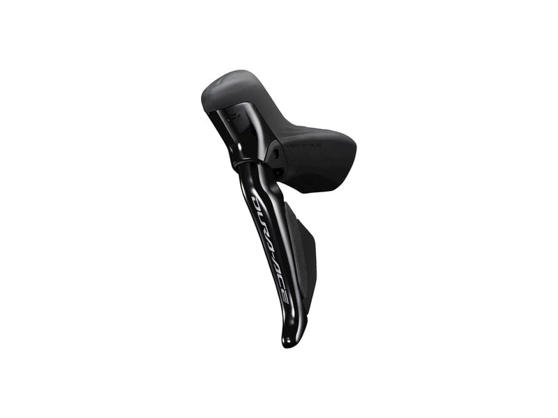 Se Shimano Dura Ace - Skifte- og bremsegreb Di2 - 12 gear - Venstre - Elektronisk og hydrauli ✔ Kæmpe udvalg i  Shimano ✔ Hurtig levering: 1 - 2 Hverdage samt billig fragt - Varenummer: CKP-4550170240691 og barcode / Ean: &