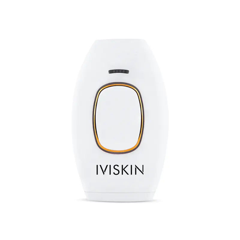 IVISKIN G1 IPL-hårfjerner Hvid