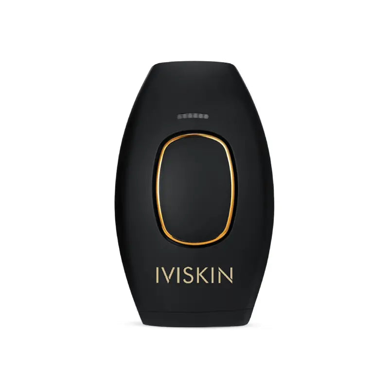 IVISKIN G1 IPL-hårfjerner Sort