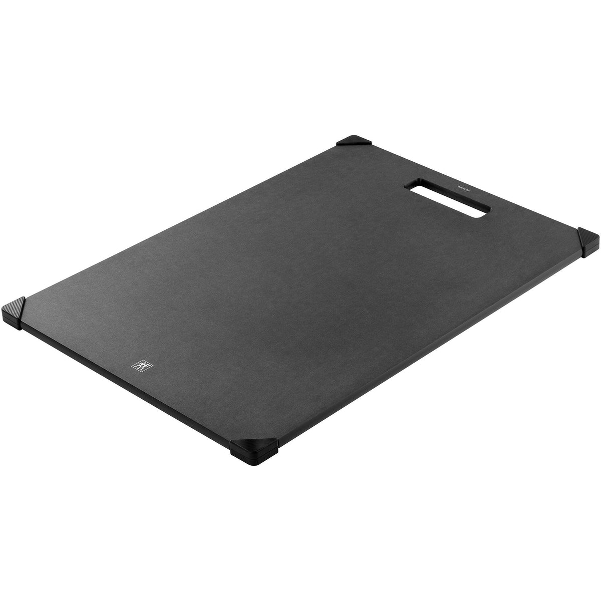 Sort Zwilling skærebræt i størrelsen large på 42 x 30 cm