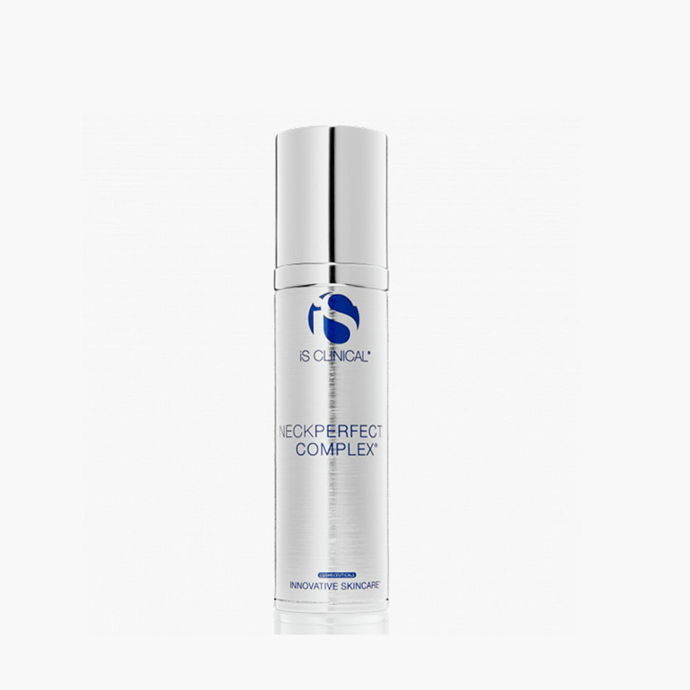 IS Clinical Neckperfect Complex, halscreme til hals og dekolleté