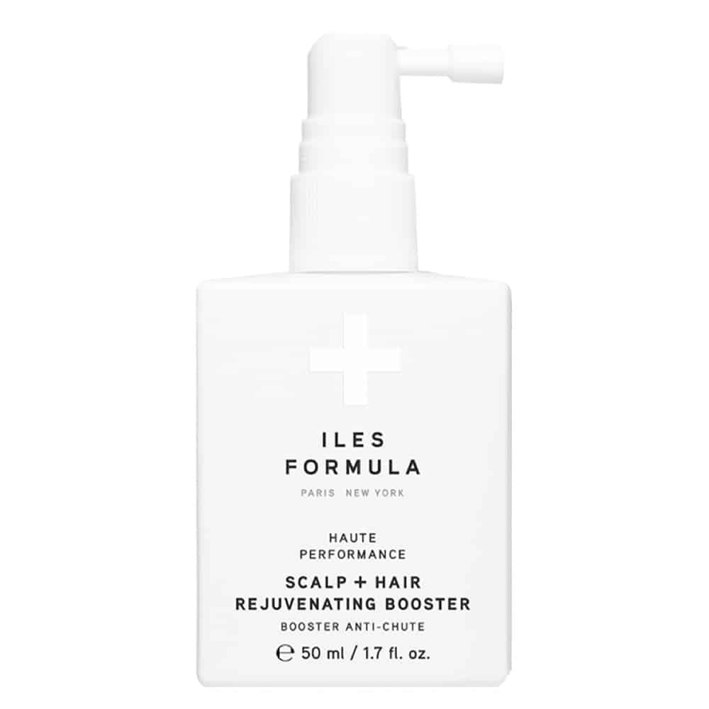 Iles Formula Scalp + Hair Rejuvenating Booster, 50 ml koncentreret hårbehandling