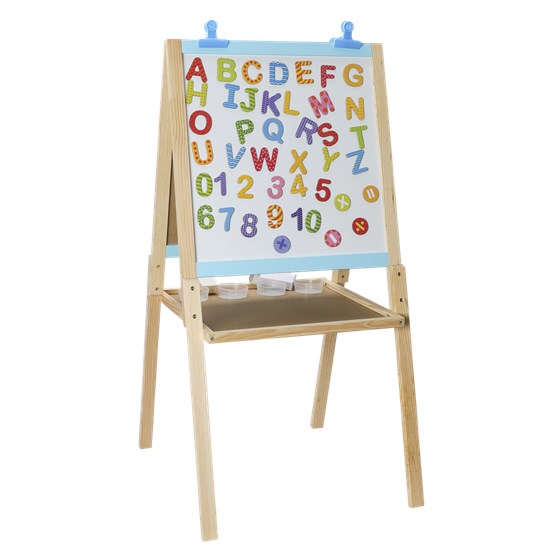 Se Nordic Play - 3-i-1 staffeli til børn - kridttavle, whiteboard og magnettavle ❤ Kæmpe udvalg i Nordic play - Køb online på udsalg og tilbud lige nu ❤ Super billig fragt og lynhurtig levering - Varenummer: Bolig&Haven-37575961411735 og barcode / Ean: 5705858712024 på lager - Udsalg på Spar stort – op til 53% - 2.739+ brands samlet til lave priser