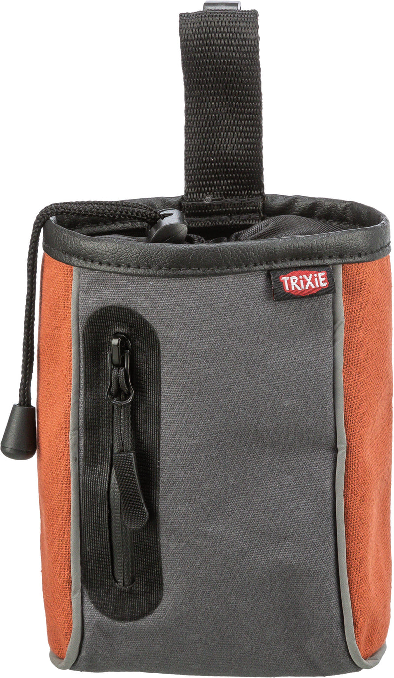 Se Trixie - Snack bag 2 in 1, Ø9Ã15 cm, godbidstaske ass. farver ✔ Kæmpe udvalg i  Trixie - Køb online på udsalg og tilbud lige nu ✔ Hurtig levering: 1 - 2 Hverdage samt billig fragt - Varenummer: BGH-50039645897034 og barcode / Ean: 4011905322872 på lager - Udsalg på Alle produkter (Lagerbeholdning er større end 1) Spar op til 63% - Over 1354 kendte brands på udsalg