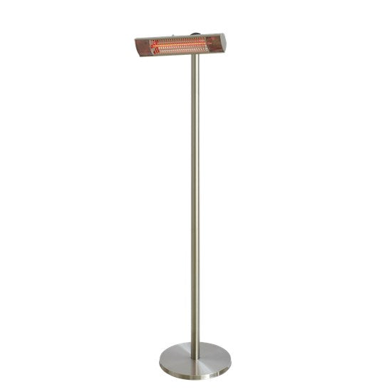 Se HORTUS - Terrassevarmer gulvmodel 1500 W, GT, sølv ❤ Kæmpe udvalg i Hortus - Køb online på udsalg og tilbud lige nu ❤ Super billig fragt og lynhurtig levering - Varenummer: Bolig&Haven-37162780688535 og barcode / Ean: 5705858708522 på lager - Udsalg på Få op til 69% i rabat - Over 1.798 brands samlet på udsalg