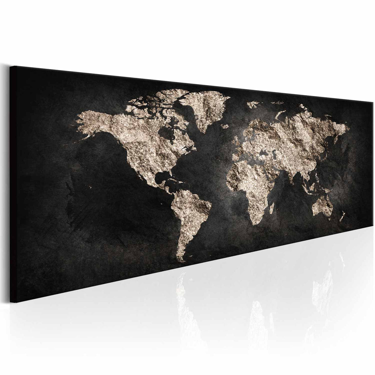 Se ARTGEIST World Full of Secrets billede - brun/sort print, 3 størrelser 120x40 ❤ Kæmpe udvalg i Artgeist - Køb online på udsalg og tilbud lige nu ❤ Super billig fragt og lynhurtig levering - Varenummer: Boboonline-30442-4888 og barcode / Ean: 5903301982035 på lager - Udsalg på Interiør,Billeder og andet til væggen,Verdenskort Få op til 69% i rabat - Over 1.798 brands samlet på udsalg