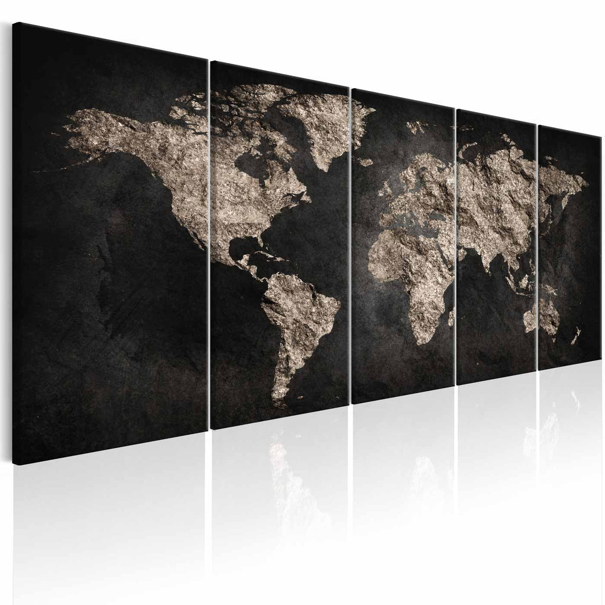 Se ARTGEIST World Full of Secrets I billede - brunt print, 2 størrelser 200x80 ❤ Kæmpe udvalg i Artgeist - Køb online på udsalg og tilbud lige nu ❤ Billig fragt • Hurtig levering - Varenummer: Boboonline-30443-4891 og barcode / Ean: 5903301982103 på lager - Udsalg på Interiør,Billeder og andet til væggen,Verdenskort Spar helt op til 79% - Stort udsalg på over 739 brands