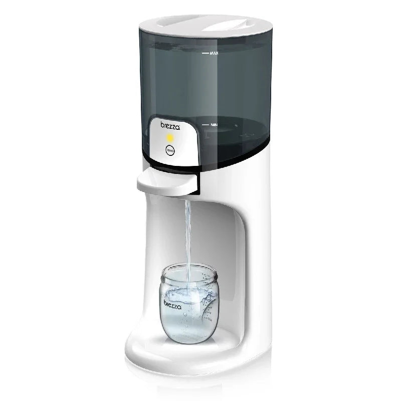 Baby Brezza Instant Warmer til varmt vand til flasker