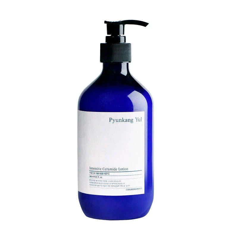 Pyunkang Yul Intensive Ceramide Lotion – parfumefri bodylotion i flaske med 290 ml