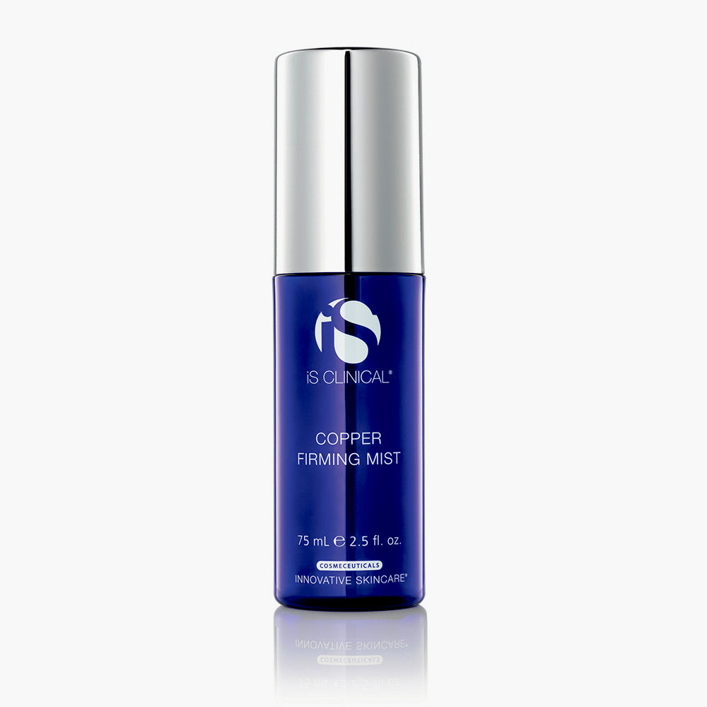 IS Clinical Copper Firming Mist toner i sprayform
