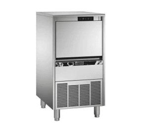 Zanussi luftkølet granulat-ismaskine XS med 20 kg beholder