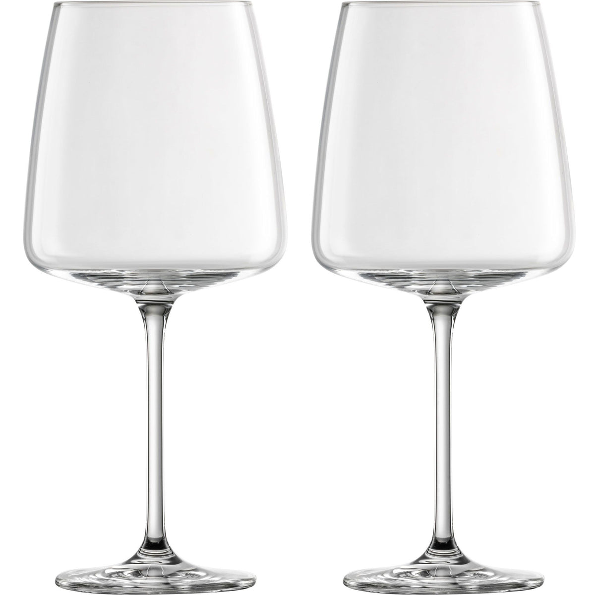 Zwiesel Vivid Senses Velvety & Sumptuous vinglas på 71 cl i pakke med to