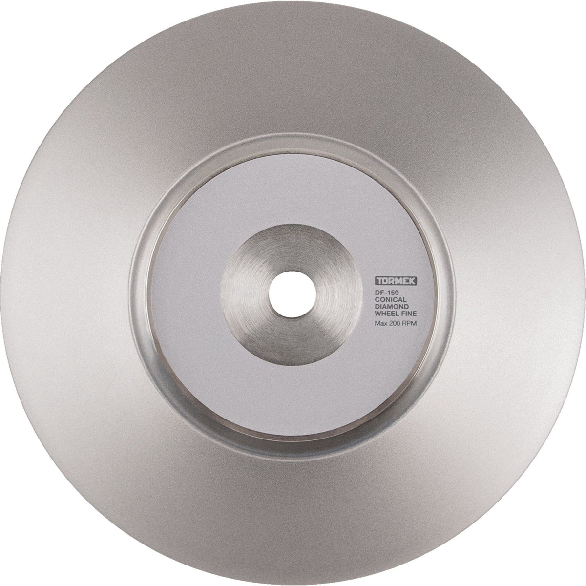 Tormek Conical Diamond Wheel Fine DF-150 diamantslibeskive